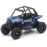 R&eacute;plique SSV Polaris RZR XP 4 Turbo APS - Echelle 1/18&deg; NEWRAY