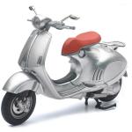R&eacute;plique Vespa 946 Gris - Echelle 1/12&deg; NEWRAY