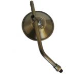 Rétroviseur Brazoline VINTAGE BRONZE