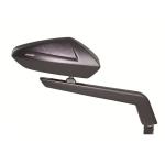 R&eacute;troviseur Chaft ROCKY TITANE GAUCHE