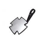 Rétroviseur Highsider IRON CROSS EMBOUT DE GUIDON (l'unité)