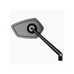 R&eacute;troviseur Motogadget 06401349