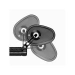 R&eacute;troviseur Motogadget 06401829