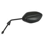 R&eacute;troviseur P2R SCOOT OVAL GAUCHE DIAM 8mm BLOQUABLE