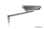R&eacute;troviseur Puig Hypernaked Aluminium anodis&eacute; Gauche