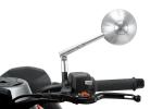R&eacute;troviseur Puig Retro Aluminium anodis&eacute; Gauche