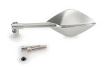 R&eacute;troviseur Puig Top - Tech I Aluminium anodis&eacute; Gauche