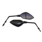 R&eacute;troviseur Replay SCOOT DESIGN 2 DIAM 8 REVERSIBLE PAIRE