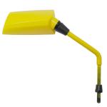 R&eacute;troviseur Replay SCOOT F1 EVO DIAM 8 JAUNE DROIT