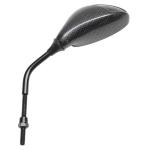 R&eacute;troviseur Replay SCOOT F3 DIAM 8 GAUCHE CARBONE x1