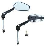R&eacute;troviseur Replay SCOOT X - RUN BLANC PAIRE