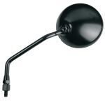 R&eacute;troviseur Vicma Scooter rond type origine gauche noir (l'unit&eacute;)