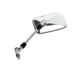 R&eacute;troviseur Vicma Type origine gauche chrome (l'unit&eacute;)