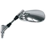 R&eacute;troviseur Vicma Type origine gauche chrome