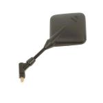 R&eacute;troviseur Vicma Type origine gauche ou droit noir (l'unit&eacute;)