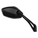 R&eacute;troviseur Vicma droit type - noir Peugot Speedfight III 50