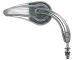 Rétroviseur Vicma goutte d'eau droit type 5/16" - chromé
