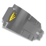 Sabot moteur CYCRA SX gris
