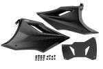 Sabot moteur Puig Apparence carbone