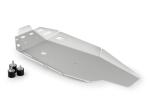 Sabot moteur Puig Carter Argent