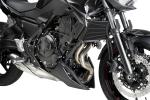 Sabot moteur Puig Noir mat