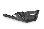 Sabot moteur Puig Pista 6 Noir mat