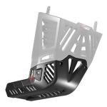 Sabot moteur R-tech Protection moteur noir Yam T7