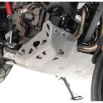 Sabot moteur SW-MOTECH ALUMINIUM - montage sans crashbar