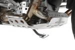 Sabot moteur Touratech Aluminium - Argent
