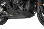 Sabot moteur Touratech Expedition XL - Noir
