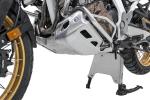 Sabot moteur Touratech Extension - Argent