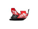 Sabot moteur aXp PEHD 6mm