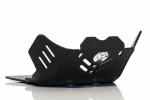 Sabot moteur aXp enduro noir