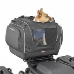 Sacoche Givi T525 TOP BAG (33 litres) AVEC SYSTÈME D?ACCROCHAGE MONOKEY DESTINÉ AU TRANSPORT D?ANIMAUX