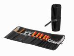 Sacoche Hepco & Becker porte outils (15 outils) - noir