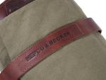 Sacoche de selle Hepco & Becker Legacy vert - vert