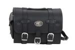 Sacoche de selle Hepco & Becker Liberty pour montage sur solorack - noir