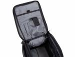 Sacoche de selle Hepco & Becker STREET Basic pour Sportracks et Smartracks - noir