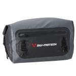 Sacoche de selle SW-MOTECH DRYBAG 180 GRIS/NOIR (18 litres)