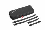 Sacoche interne Touratech Pour couvercle de valise ZEGA Evo (6 litres) - Noir