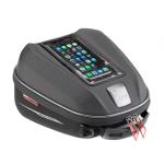 Sacoche réservoir Givi ST611+ Tanklock (6 litres)