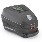 Sacoche réservoir Givi ST612+ Sport systeme Tanlock (15 litres)