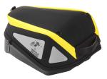 Sacoche r&eacute;servoir Hepco & Becker Royster (5-8 litres) - jaune - noir