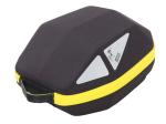 Sacoche r&eacute;servoir Hepco & Becker Royster Daypack (5 litres) - Jaune - noir