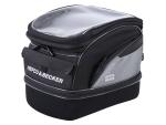 Sacoche r&eacute;servoir Hepco & Becker Street Tourer L - noir