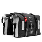 Sacoches Cavali&egrave;res X-PLOR &eacute;tanche 15 Litres