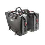 Sacoches cavalières Givi GRT718 (2 x 15 litres)