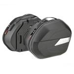 Sacoches cavalières Givi WL900B WEIGHTLESS (2 x 25 litres)