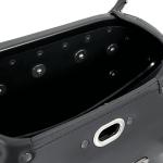 Sacoches cavali&egrave;res Hepco & Becker Kit complet Buffalo Custom pour support C-Bow - noir