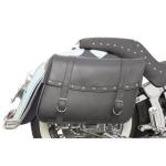 Sacoches cavalières SADDLEMEN HIGHWAYMAN SLANT-STYLE RIVETED JUMBO